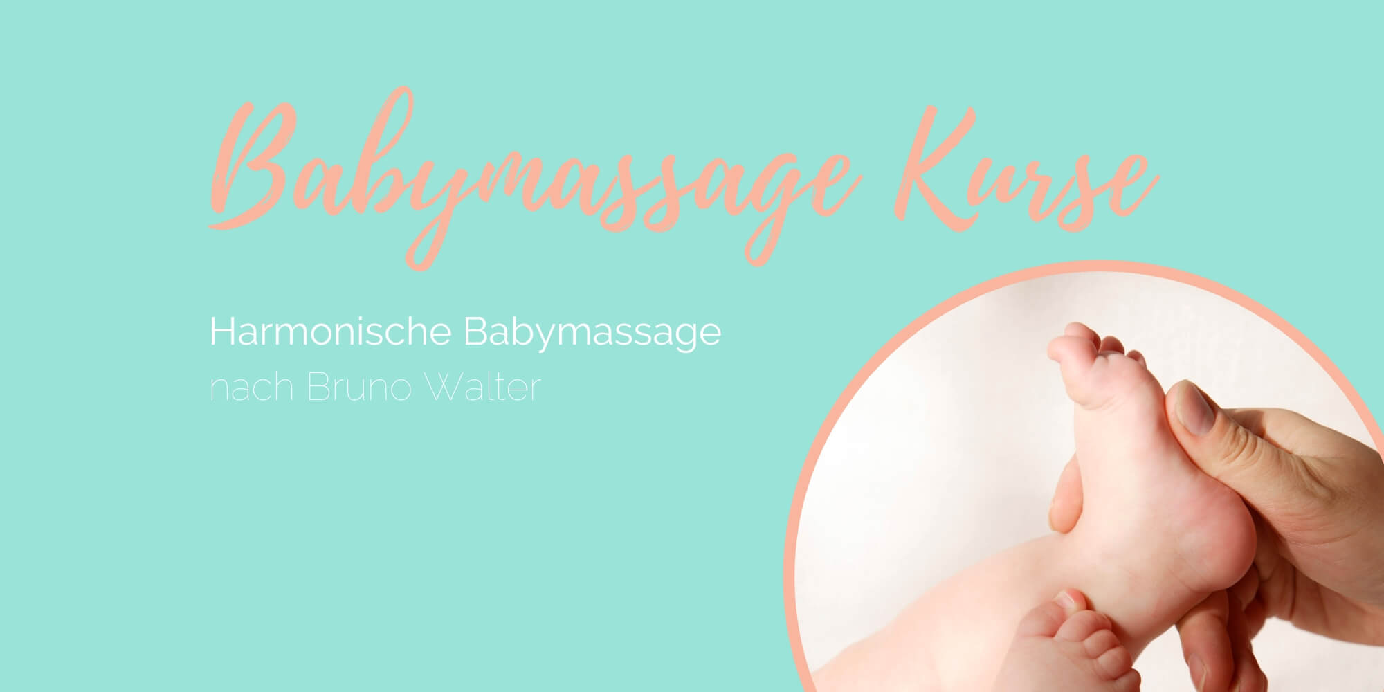 Babymassage