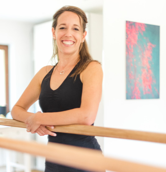 Ines Brauch I CANTIENICA®-Training I Kurse